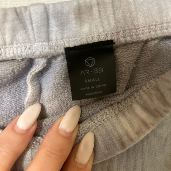 Tie-Dye Jogger Pants - Picture 2 of 4